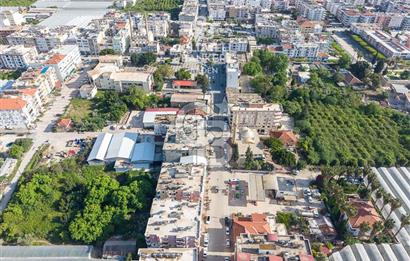 ANTALYA DEMRE ÇARŞI MERKEZDE SATILIk
