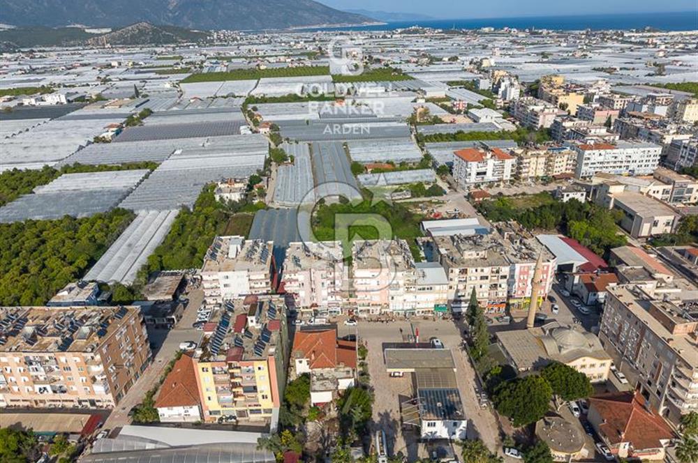 ANTALYA DEMRE ÇARŞI MERKEZDE SATILIk