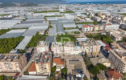 ANTALYA DEMRE ÇARŞI MERKEZDE SATILIk
