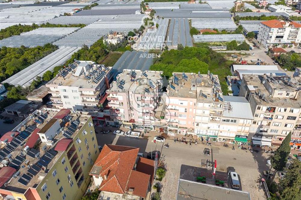 ANTALYA DEMRE ÇARŞI MERKEZDE SATILIk