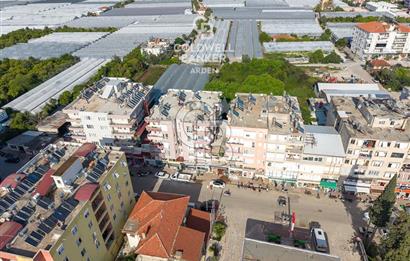 ANTALYA DEMRE ÇARŞI MERKEZDE SATILIk
