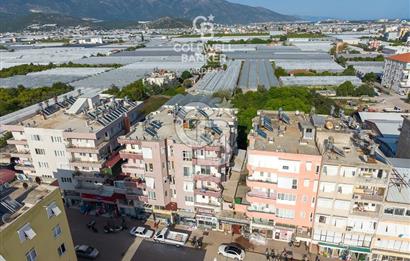 ANTALYA DEMRE ÇARŞI MERKEZDE SATILIk