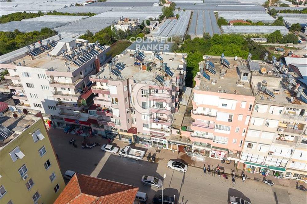 ANTALYA DEMRE ÇARŞI MERKEZDE SATILIk