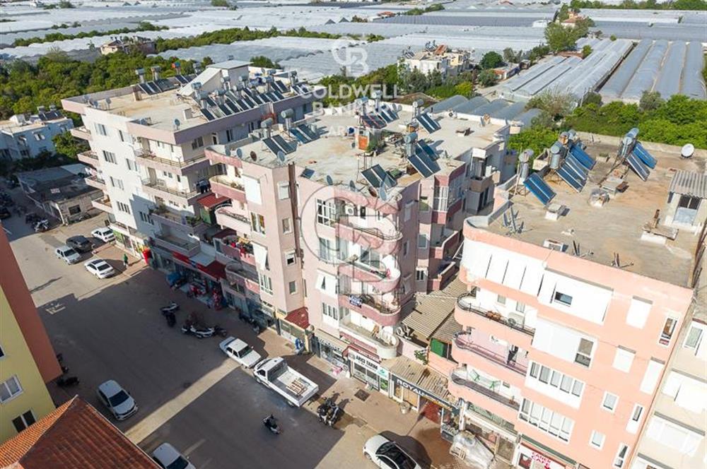 ANTALYA DEMRE ÇARŞI MERKEZDE SATILIk