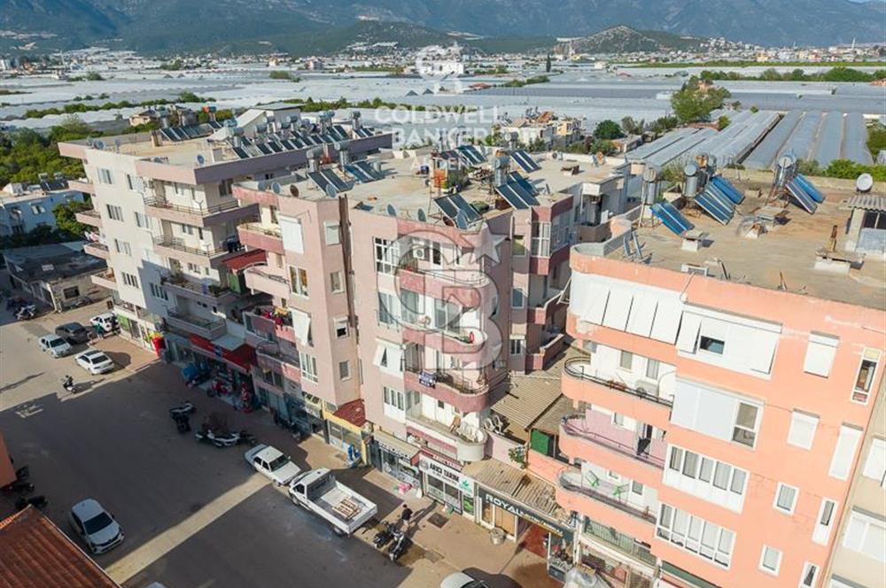 ANTALYA DEMRE ÇARŞI MERKEZDE SATILIk