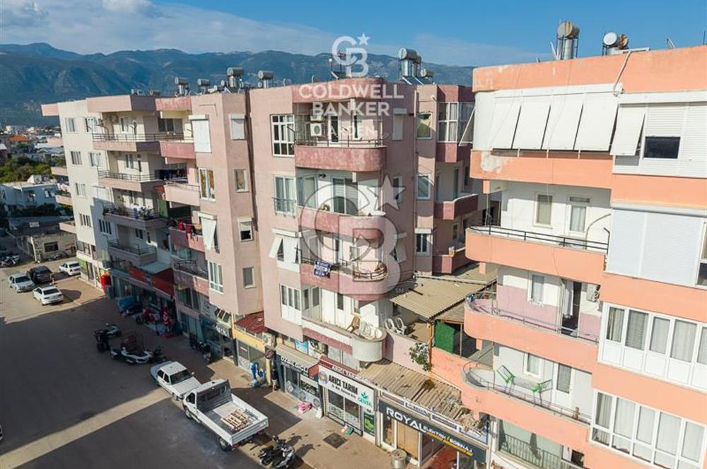 ANTALYA DEMRE ÇARŞI MERKEZDE SATILIk