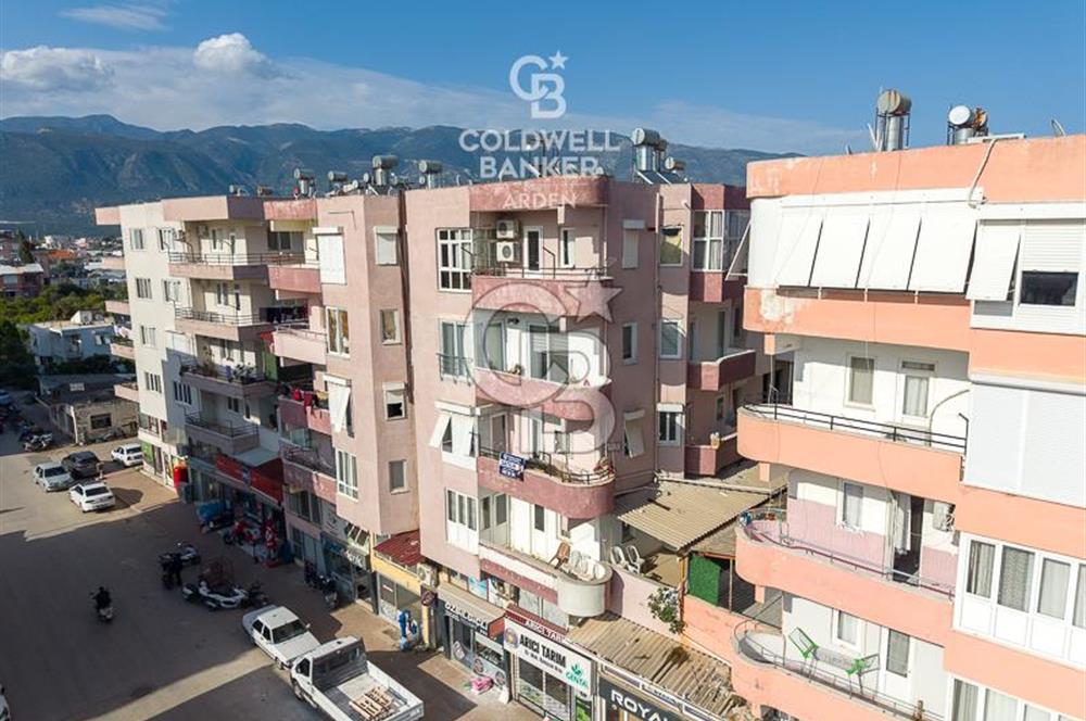 ANTALYA DEMRE ÇARŞI MERKEZDE SATILIk