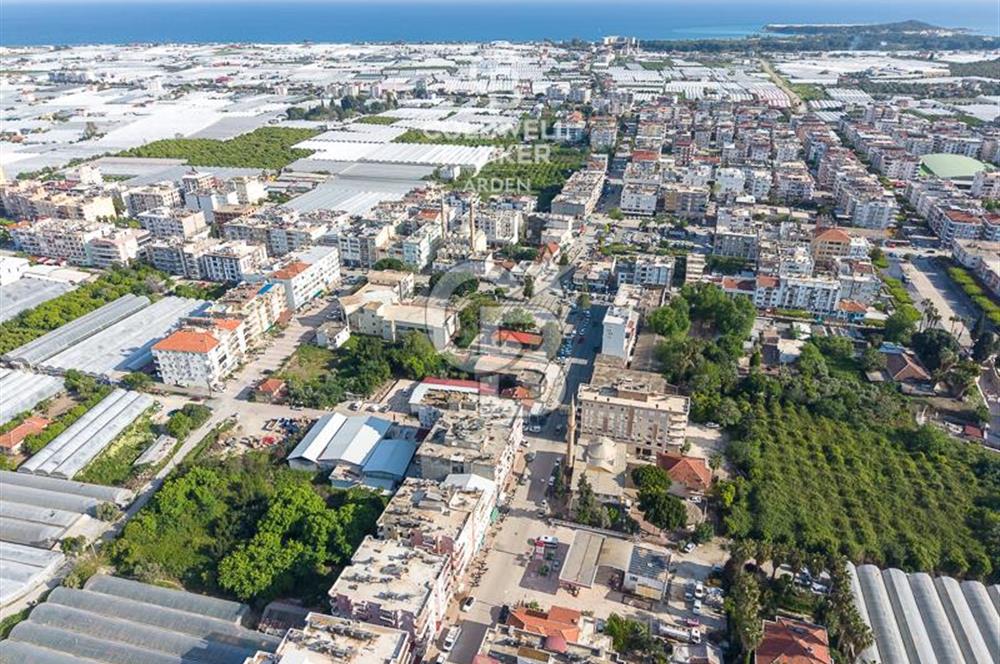 ANTALYA DEMRE ÇARŞI MERKEZDE SATILIk