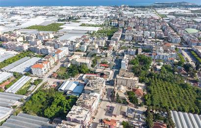 ANTALYA DEMRE ÇARŞI MERKEZDE SATILIk