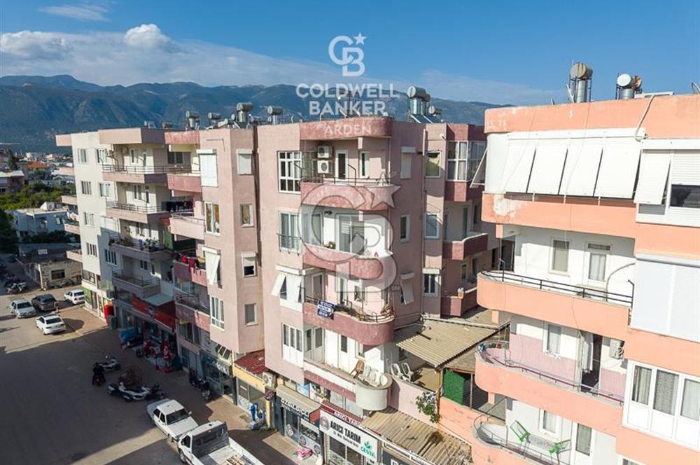 ANTALYA DEMRE ÇARŞI MERKEZDE SATILIk