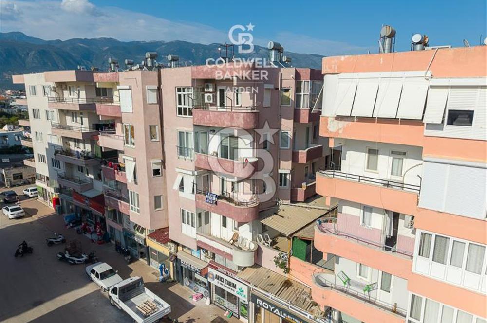 ANTALYA DEMRE ÇARŞI MERKEZDE SATILIk