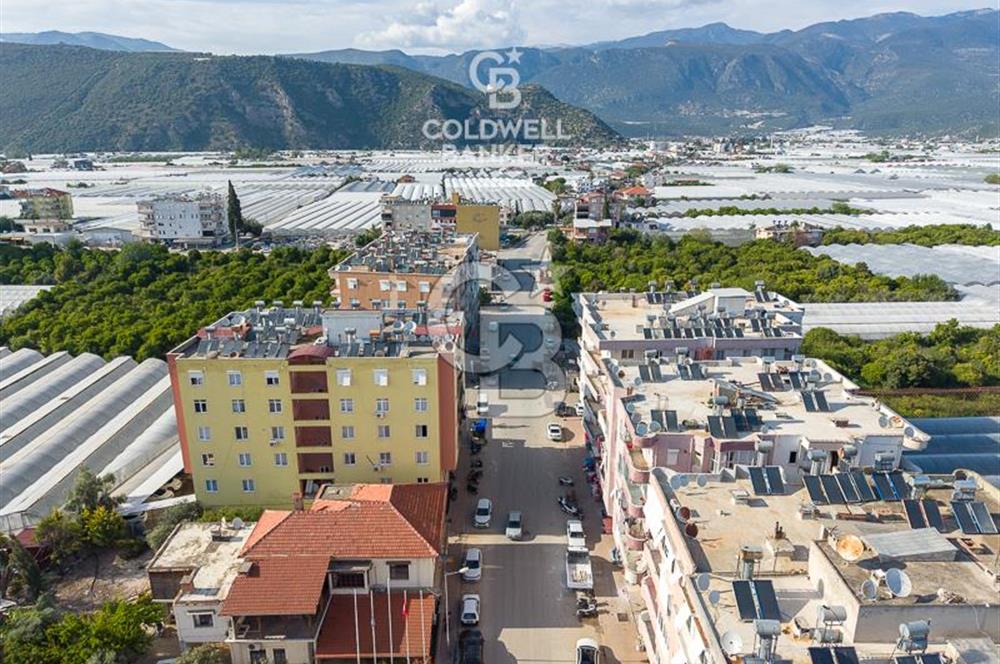 ANTALYA DEMRE ÇARŞI MERKEZDE SATILIk