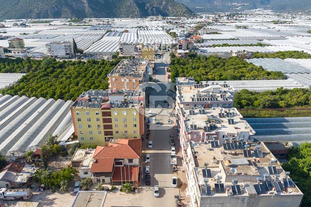 ANTALYA DEMRE ÇARŞI MERKEZDE SATILIk