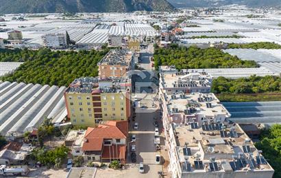 ANTALYA DEMRE ÇARŞI MERKEZDE SATILIk