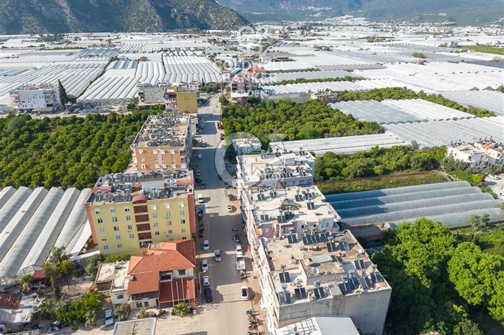ANTALYA DEMRE ÇARŞI MERKEZDE SATILIk