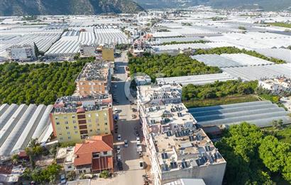 ANTALYA DEMRE ÇARŞI MERKEZDE SATILIk