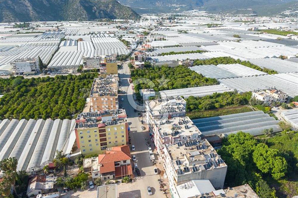 ANTALYA DEMRE ÇARŞI MERKEZDE SATILIk