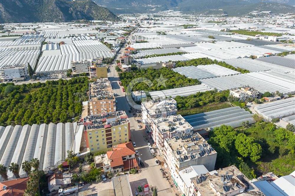 ANTALYA DEMRE ÇARŞI MERKEZDE SATILIk