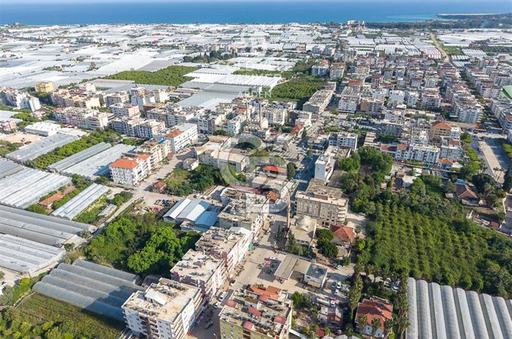 ANTALYA DEMRE ÇARŞI MERKEZDE SATILIk