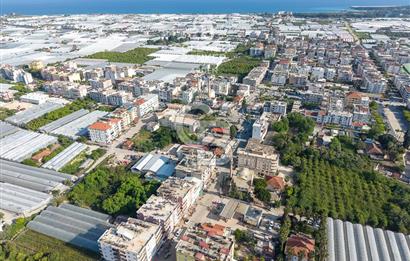 ANTALYA DEMRE ÇARŞI MERKEZDE SATILIk