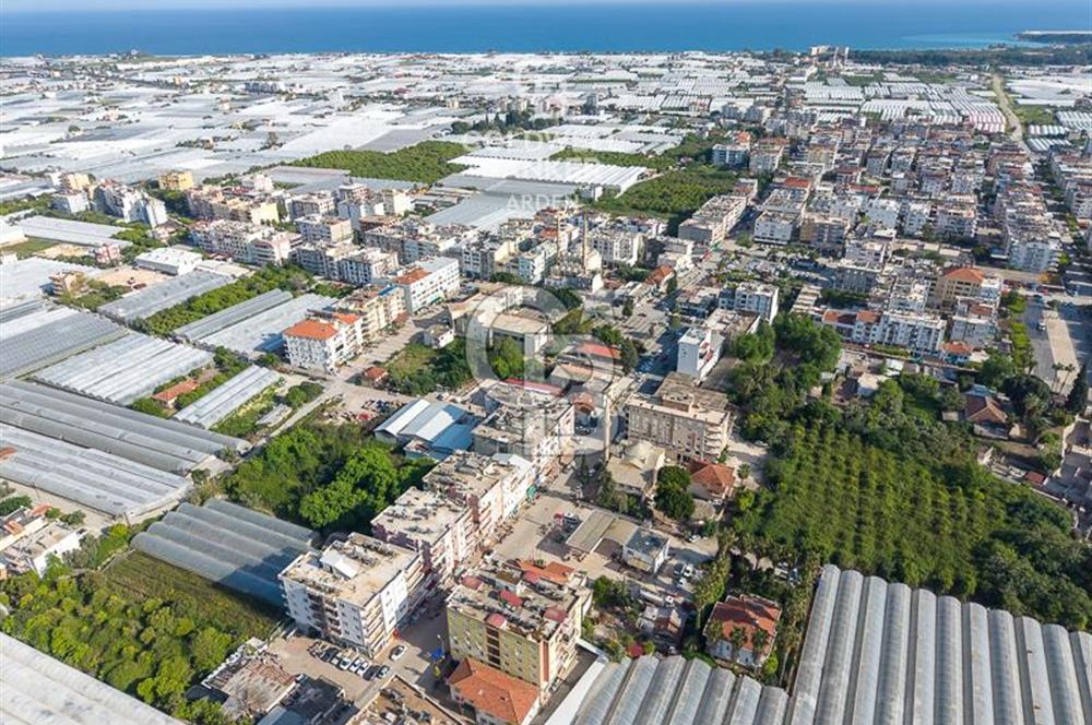 ANTALYA DEMRE ÇARŞI MERKEZDE SATILIk