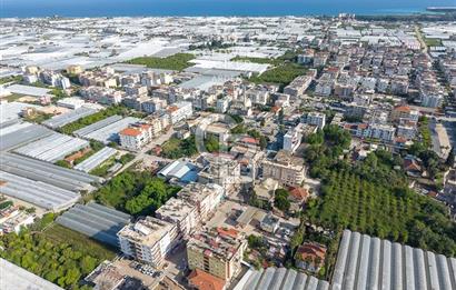 ANTALYA DEMRE ÇARŞI MERKEZDE SATILIk