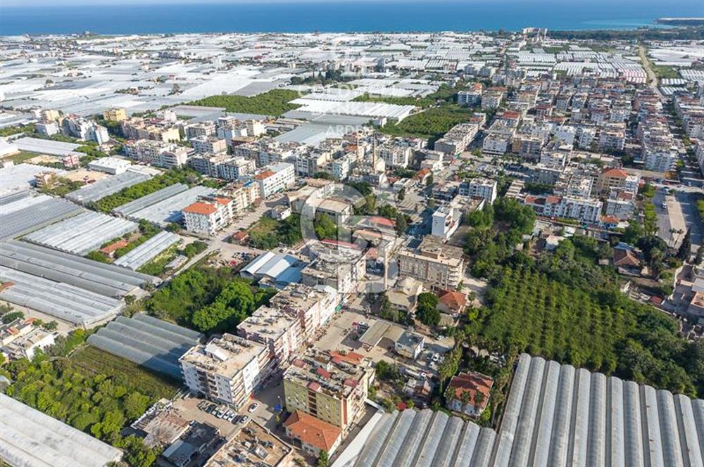 ANTALYA DEMRE ÇARŞI MERKEZDE SATILIk