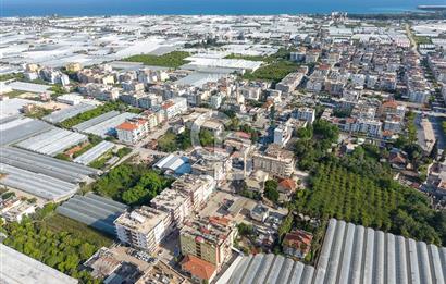 ANTALYA DEMRE ÇARŞI MERKEZDE SATILIk