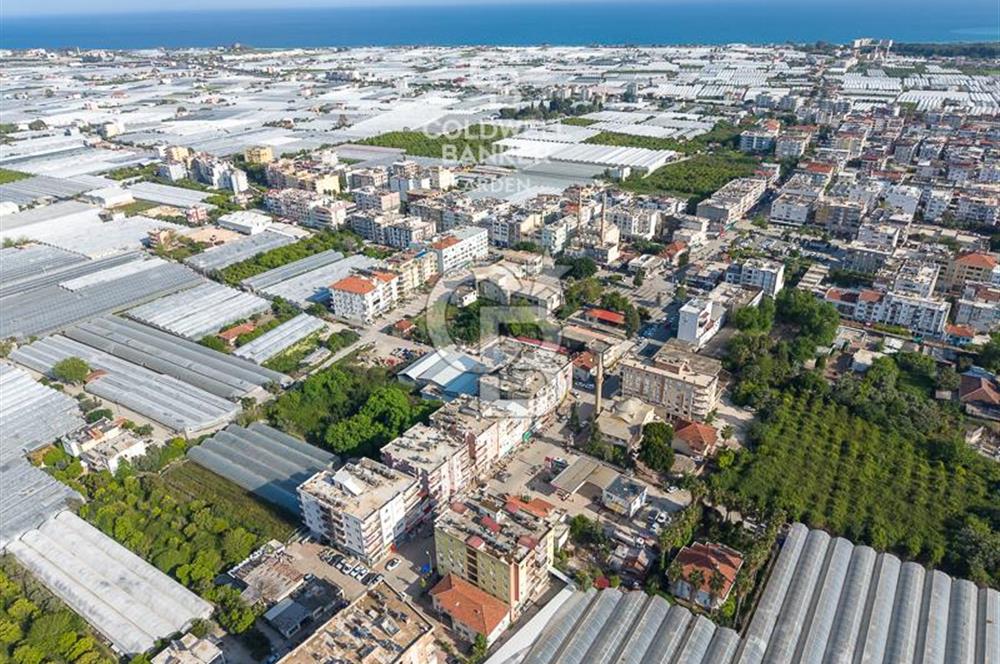 ANTALYA DEMRE ÇARŞI MERKEZDE SATILIk