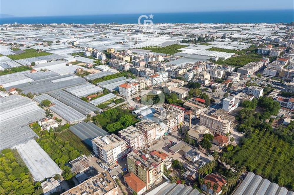 ANTALYA DEMRE ÇARŞI MERKEZDE SATILIk