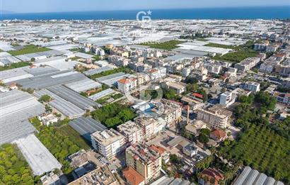 ANTALYA DEMRE ÇARŞI MERKEZDE SATILIk