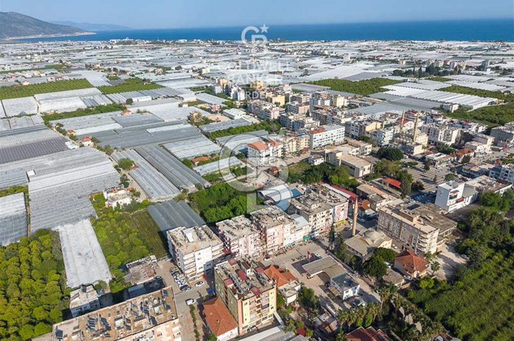 ANTALYA DEMRE ÇARŞI MERKEZDE SATILIk