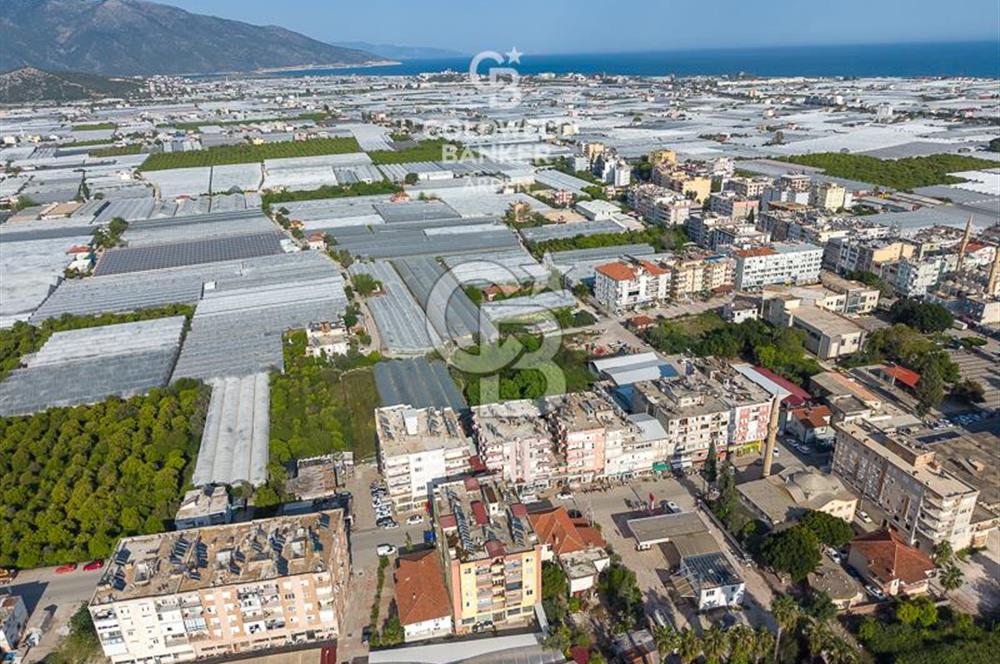 ANTALYA DEMRE ÇARŞI MERKEZDE SATILIk
