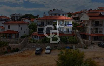 DATÇA MAHALLESİNDE 3+1 TAM MÜSTAKİL DENİZ MANZARALI SATILIK VİLLA 