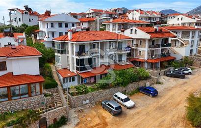 DATÇA MAHALLESİNDE 3+1 TAM MÜSTAKİL DENİZ MANZARALI SATILIK VİLLA 