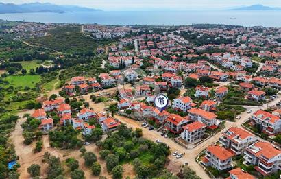 DATÇA MAHALLESİNDE 3+1 TAM MÜSTAKİL DENİZ MANZARALI SATILIK VİLLA 