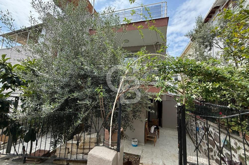 İzmir cigli mustakil ev kiralik