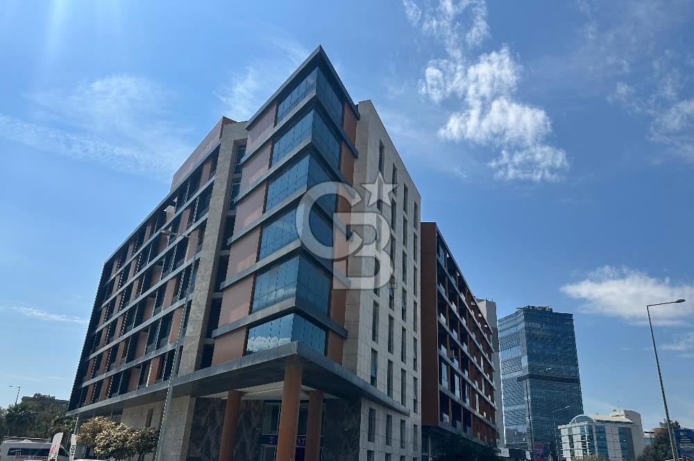 BORN CİTY DE KİRALIK DAİRE