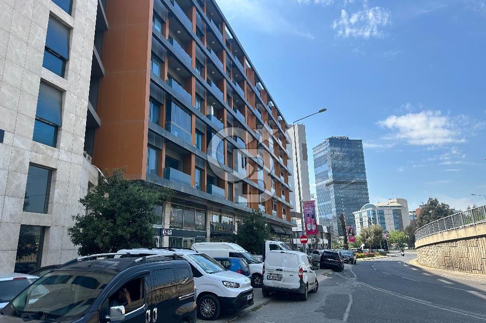 BORN CİTY DE KİRALIK DAİRE