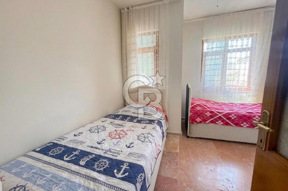 Denize Yürüme Mesafesinde, Geniş Bahçeli Müstakil Villa