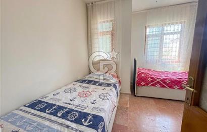 Denize Yürüme Mesafesinde, Geniş Bahçeli Müstakil Villa