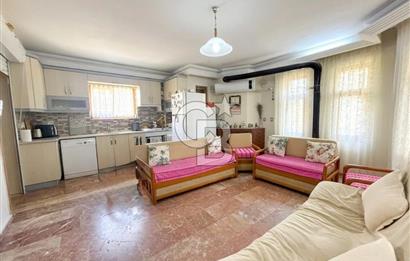 Denize Yürüme Mesafesinde, Geniş Bahçeli Müstakil Villa