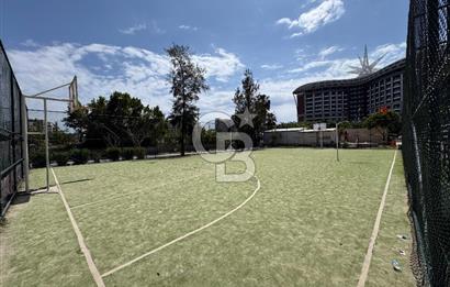 Lara Acısu Sitesinde Havuz Manzaralı Satılık 3+1 Daire