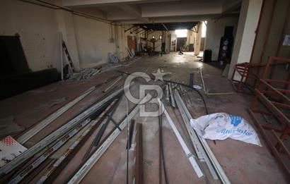 CB OPİA'DAN ÇANLI İNŞAATÇILAR ÇARŞISINDA 650 m² KİRALIK İŞYERİ
