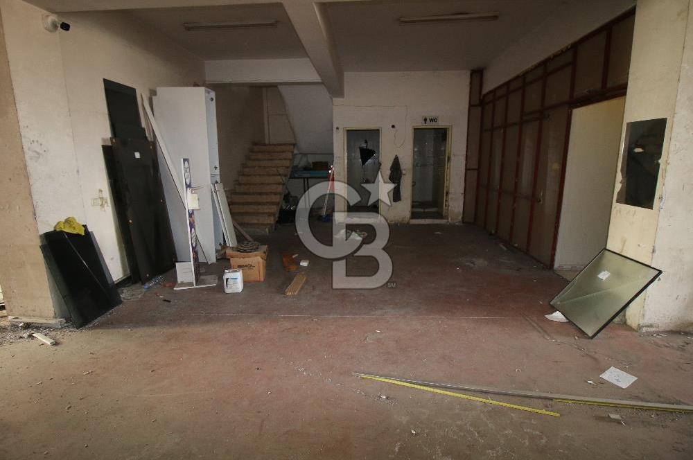 CB OPİA'DAN ÇANLI İNŞAATÇILAR ÇARŞISINDA 650 m² KİRALIK İŞYERİ