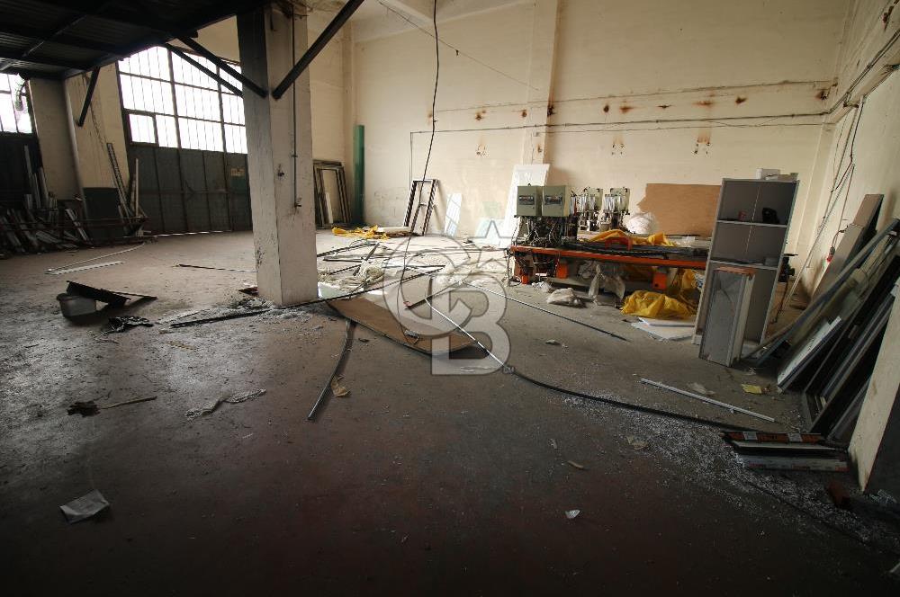 CB OPİA'DAN ÇANLI İNŞAATÇILAR ÇARŞISINDA 650 m² KİRALIK İŞYERİ