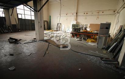 CB OPİA'DAN ÇANLI İNŞAATÇILAR ÇARŞISINDA 650 m² KİRALIK İŞYERİ