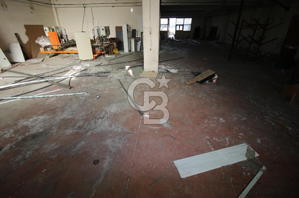 CB OPİA'DAN ÇANLI İNŞAATÇILAR ÇARŞISINDA 650 m² KİRALIK İŞYERİ