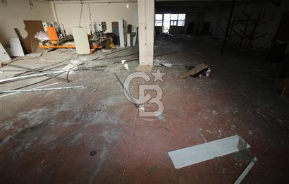 CB OPİA'DAN ÇANLI İNŞAATÇILAR ÇARŞISINDA 650 m² KİRALIK İŞYERİ