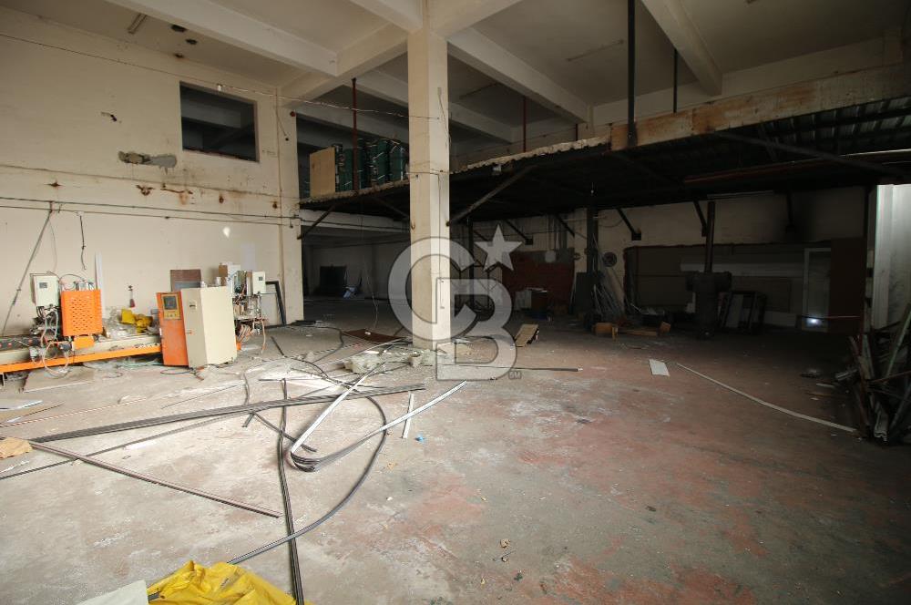 CB OPİA'DAN ÇANLI İNŞAATÇILAR ÇARŞISINDA 650 m² KİRALIK İŞYERİ